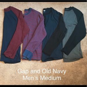Gap and Old Navy Lot